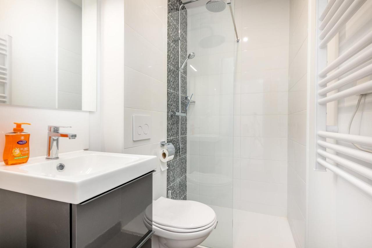 La Belle Poule : Chambre Spacieuse Avec Sdb Privative, Cuisine Et Salon Partages, Terrasse, Proche Facs Et Centre Brest Buitenkant foto